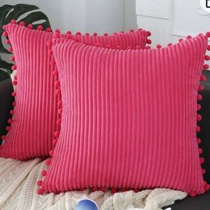 Pillow covers